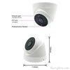 2MP HYBRID COLOR & AUDIO INDOOR CAMERA