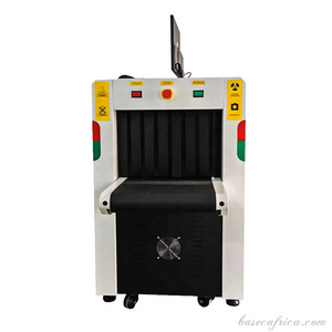 BAS5335BS Multi-Energetic X-ray Baggage Scanner