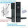 BAS35W RFID HOTEL DOOR LOCK