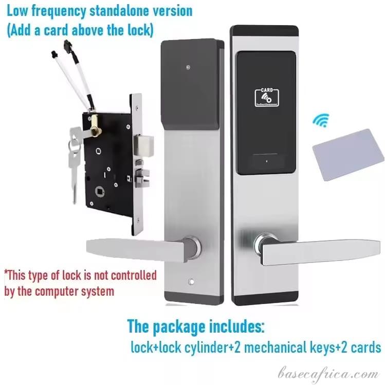 BAS35W RFID HOTEL DOOR LOCK