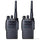 Motorola GP328 Walkie Talkie Radio