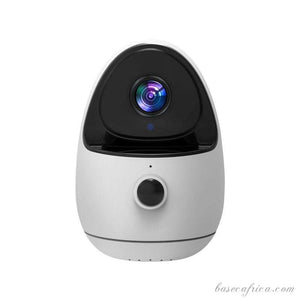Basec 2MP A2 Egg Shape Low Power Battery Wifi Camera