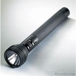 RECHARGEABLE FLASHLIGHT-MEDIUM
