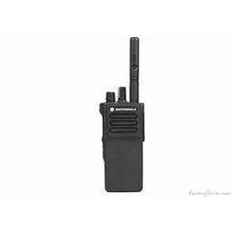 MOTOROLA DP-4401E/4400E Professional Digital Two-Way Radio
