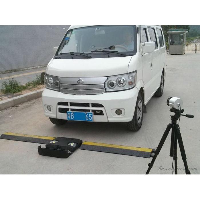 Mobile UVSS Under Vehicle Scanner System Car Explosive UVSS Detector