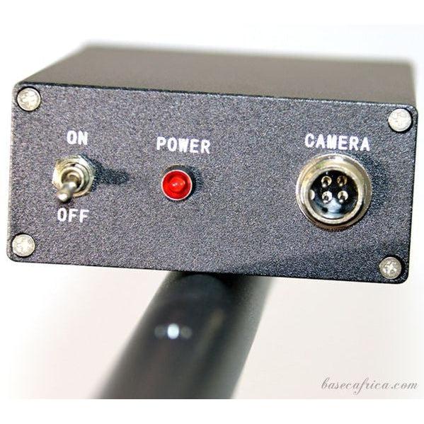 3.5" Inch Screen Sony CCD Camera UVSS Under Vehicle Surveillance System