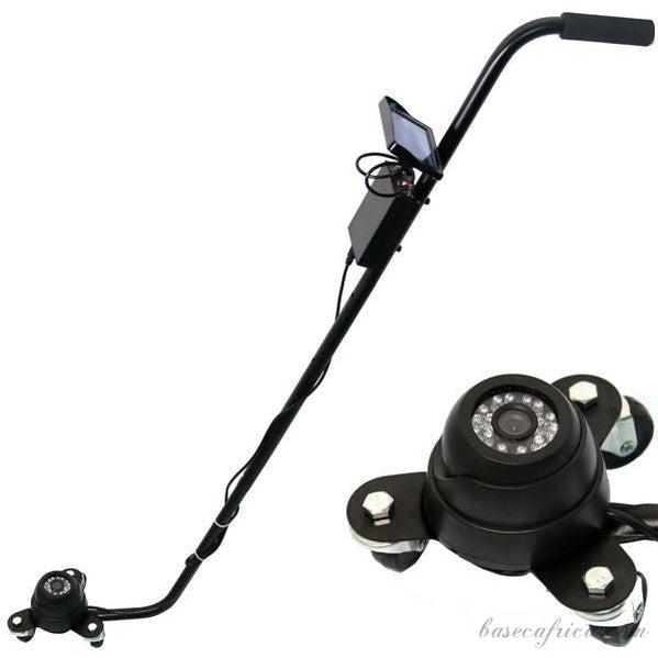 3.5" Inch Screen Sony CCD Camera UVSS Under Vehicle Surveillance System