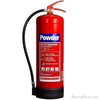 9kg powder extinguisher