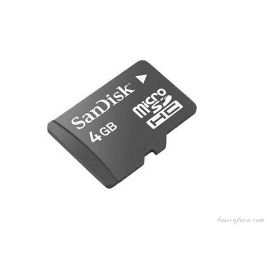 SanDisk Antivirus Memory Cards – Secure, Fast and Reliable Storage!