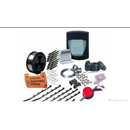 2 PLOTS 1,200 SQM ELECTRIC FENCE KIT – COMPLETE SECURITY PACKAGE
