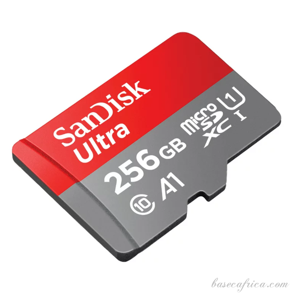 SanDisk Antivirus Memory Cards – Secure, Fast and Reliable Storage!