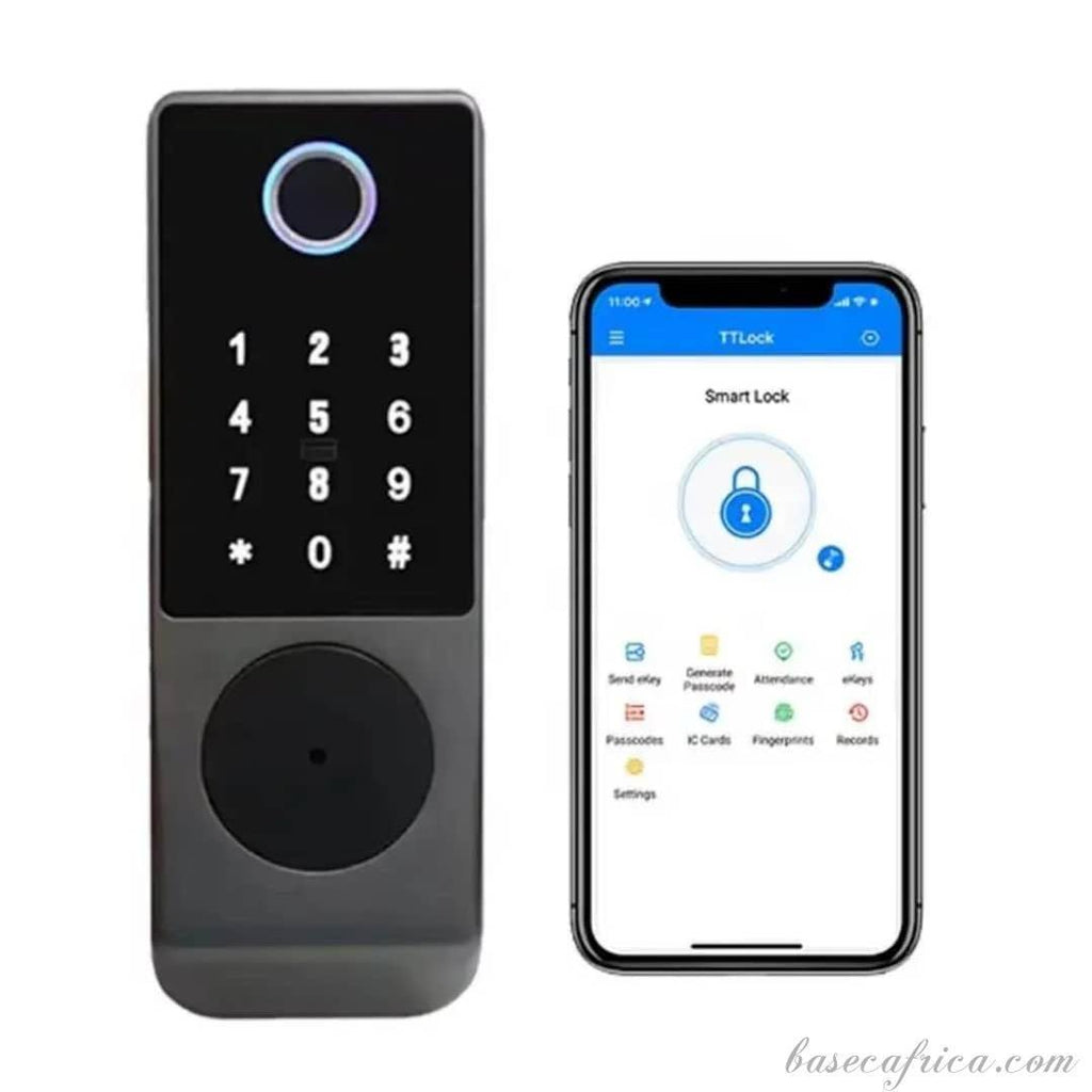 BASEC BAS180A GATE SMART JAMLOCK