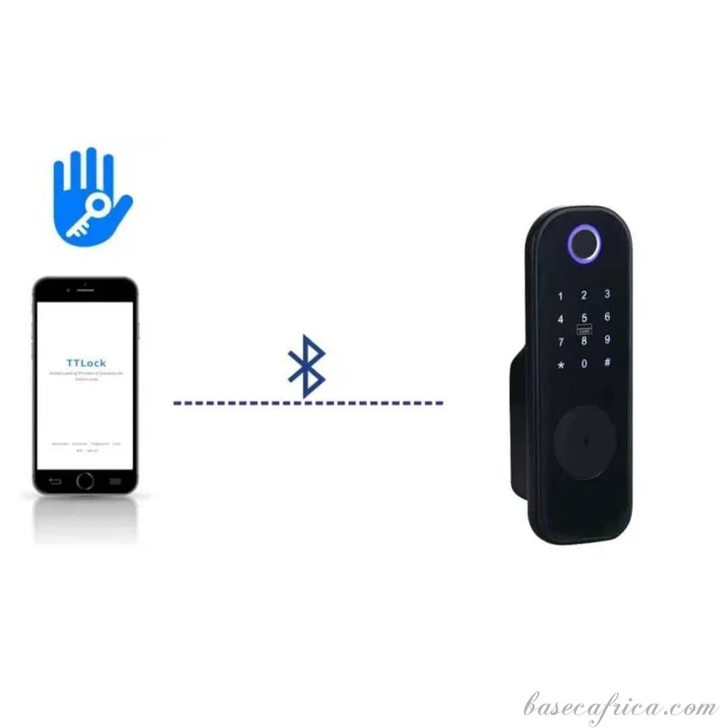 BASEC BAS180-B GATE SMART JAMLOCK