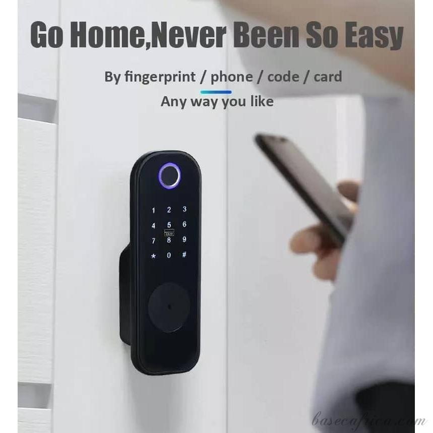 BASEC BAS180-B GATE SMART JAMLOCK