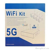 8CH NVR Wireless CCTV Security Kit with Monitor & Accessories