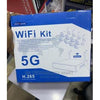 8CH NVR Wireless CCTV Security Kit with Monitor & Accessories