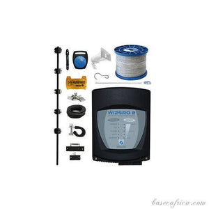 4 PLOTS 2,400 SQM ELECTRIC FENCE KIT – Complete Kit and Setup