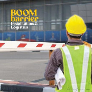 Boom Barrier Gate Installation Service