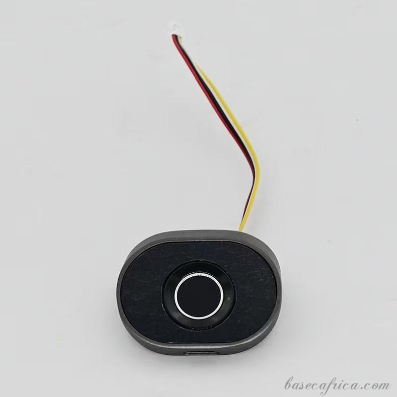 BAS019 Cabinet Smart Lock with Fingerprint and Tuya App