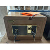 BAS25CM-3 Basec Luxury Fireproof Safe Box With, Fingerprint, Password and Manual Key Unlock