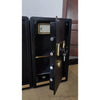 BAS80CM-3 Basec Luxury Fireproof Safe Box: Triple-Layer Security for Your Valuable Possessionsk