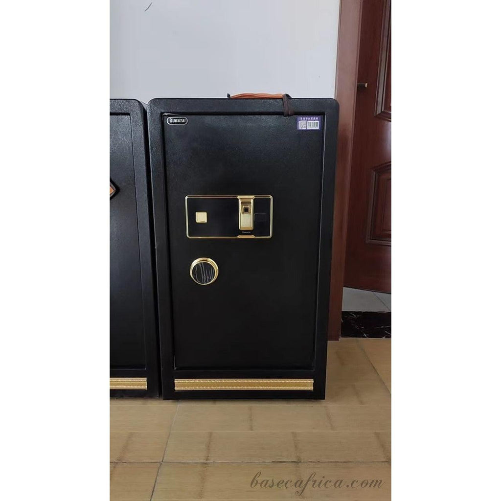 BAS80CM-3 Basec Luxury Fireproof Safe Box: Triple-Layer Security for Your Valuable Possessionsk