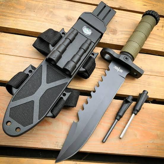 Compass Security Jack Knife