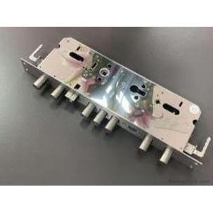 Smart Lock 7 Fingers 6068 Mortise Engine