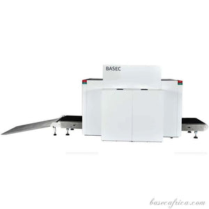 BAS8065BS-D Double X-ray Generator Multi-Energy Baggage Scanner