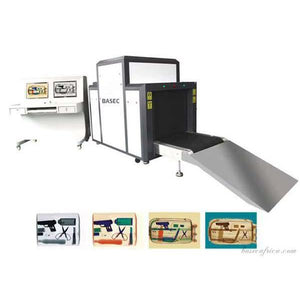 BAS8065BS-A Multi-Energetic Distinguish Objects X-ray Baggage Scanner