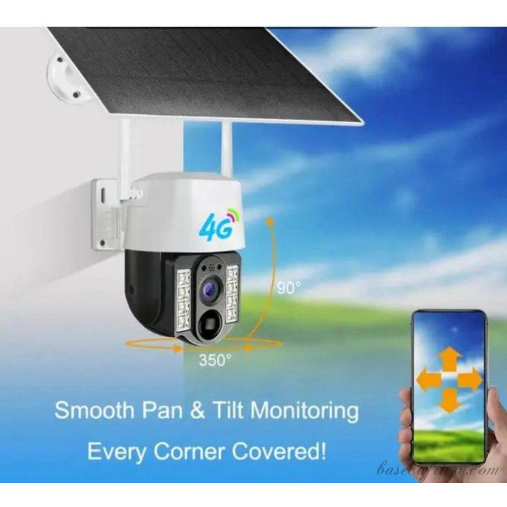 V380 4g/Wifi Smart Net Camera