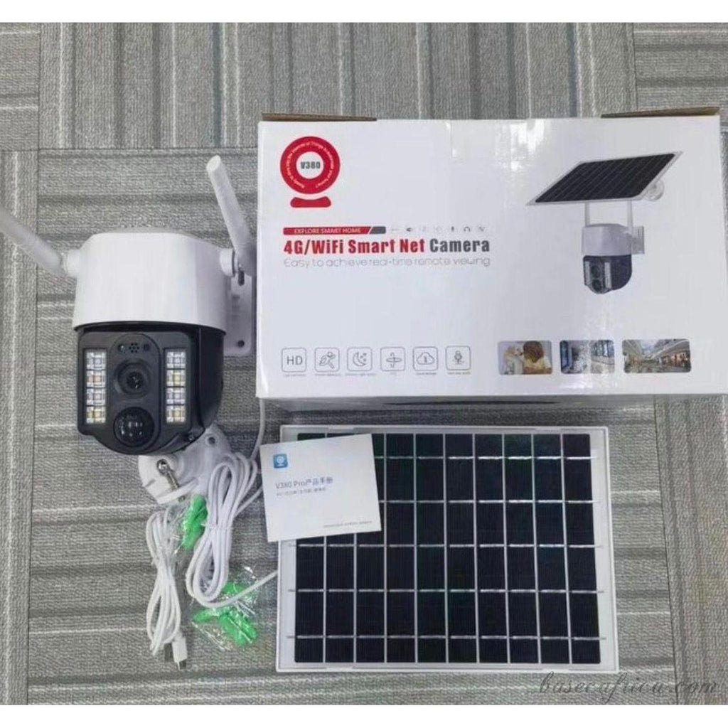 V380 4g/Wifi Smart Net Camera