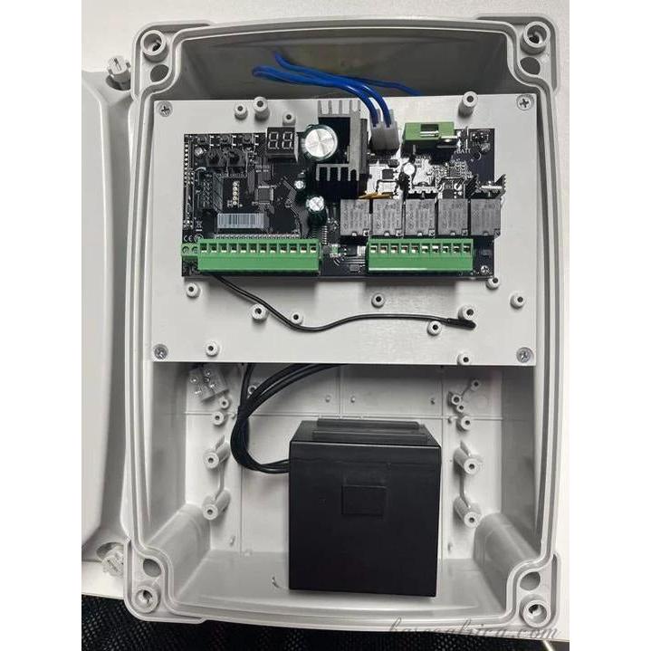 BASEC BASD7-SW 700KG SMART AUTOMATIC SWING GATE MACHINE WITH WIFI