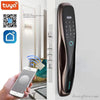 Basec BAS127 Smart Lock With Biometrics, Fingerprint, Access Card, Password, Etc