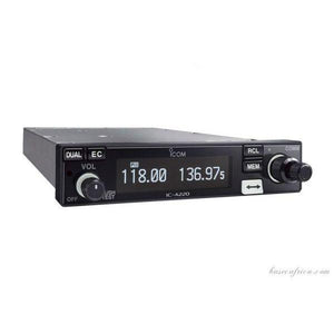 Icom IC-A220 Airband VHF Panel Mount Transceiver