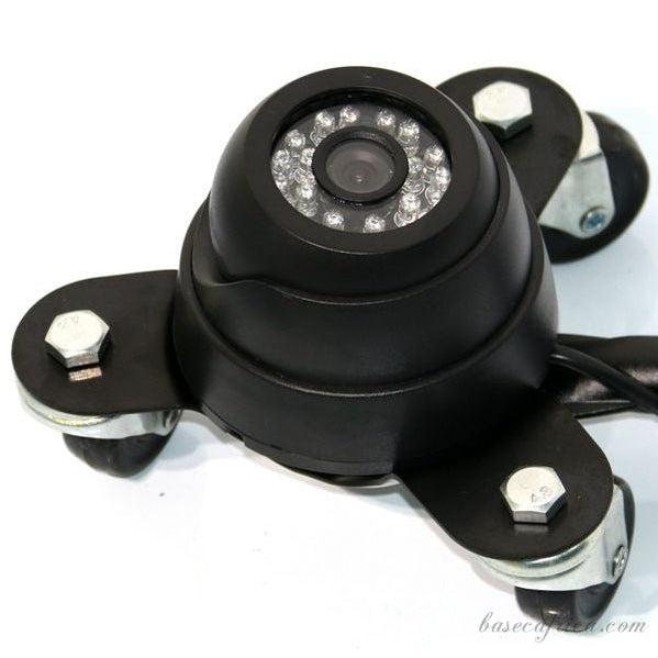 7" Inches Screen CCTV UVSS Under Vehicle Surveilliance System with DVR Monitor Infrared Camera