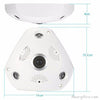 2MP PLASTIC 360 INDOOR CAMERA