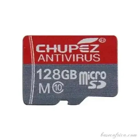 CHUPEZ Antivirus Memory Cards – Secure Your Data with Confidence!