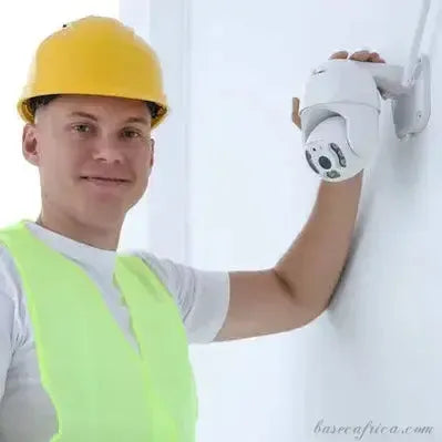 Wireless CCTV Installation Service - Wifi and 4G Cameras