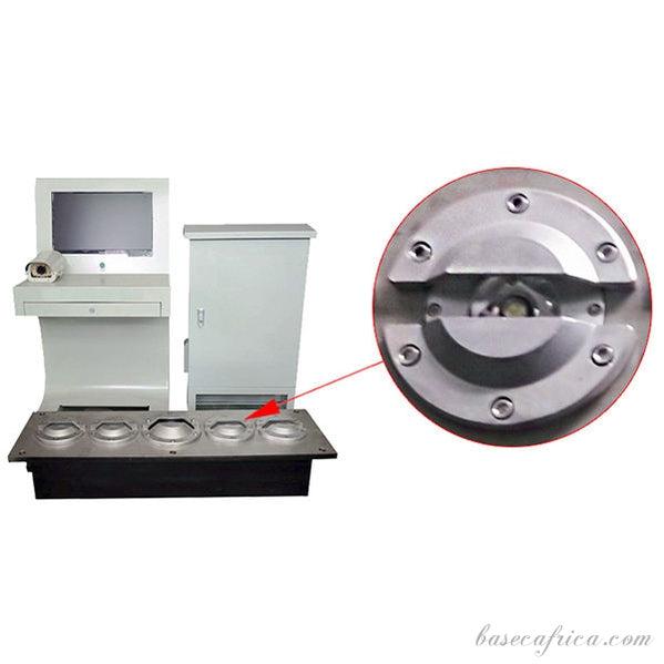 Fixed Under Vehicle Bomb Detector System (FIXED UVSS)