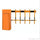 BASEC BAS-BBG01-FE Fence Boom Barrier Gate