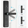 Basec BAS124 Smart Lock With Password, Wifi, Fingerprint, Tuya App, Etc