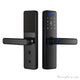 BAS121 SMART LOCK: CODE, BELL, BIOMETRIC, CARD, APP, KEY, WIFI