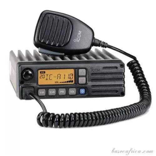 Icom IC-A110 Aircraft Band Mobile Transceiver Superior