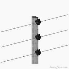 Electric Fence Kit for 3 Plots (1,800SQM) – Complete Security Kit