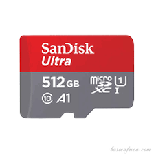 SanDisk Antivirus Memory Cards – Secure, Fast and Reliable Storage!