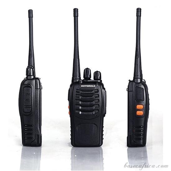 Motorola GP366 Walkie Talkie Reliable Communication