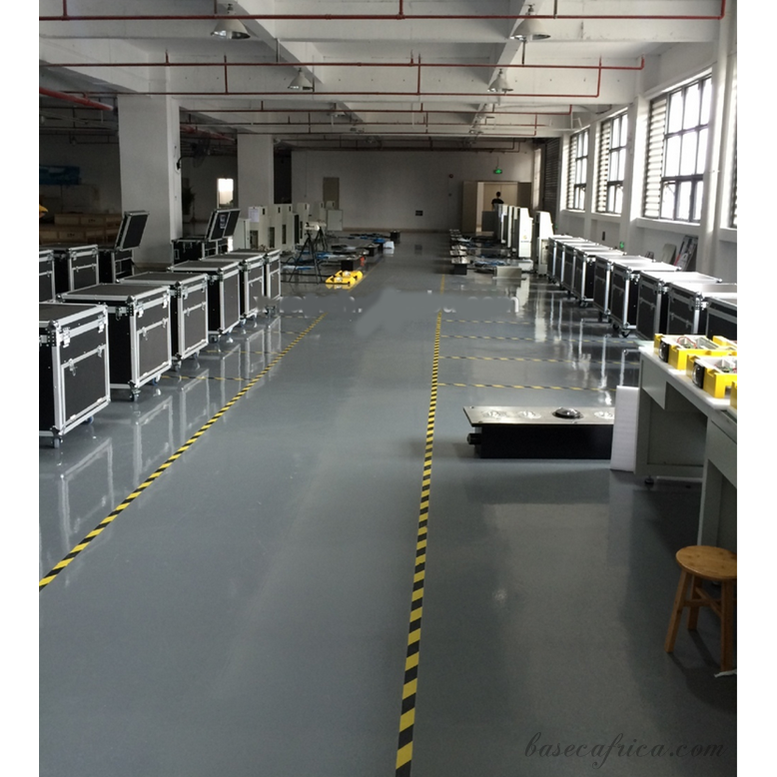 Mobile UVSS Under Vehicle Scanner System Car Explosive UVSS Detector