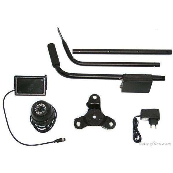 3.5" Inch Screen Sony CCD Camera UVSS Under Vehicle Surveillance System