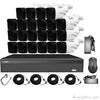 Hikvision 22-Camera 5MP Outdoor CCTV Security System